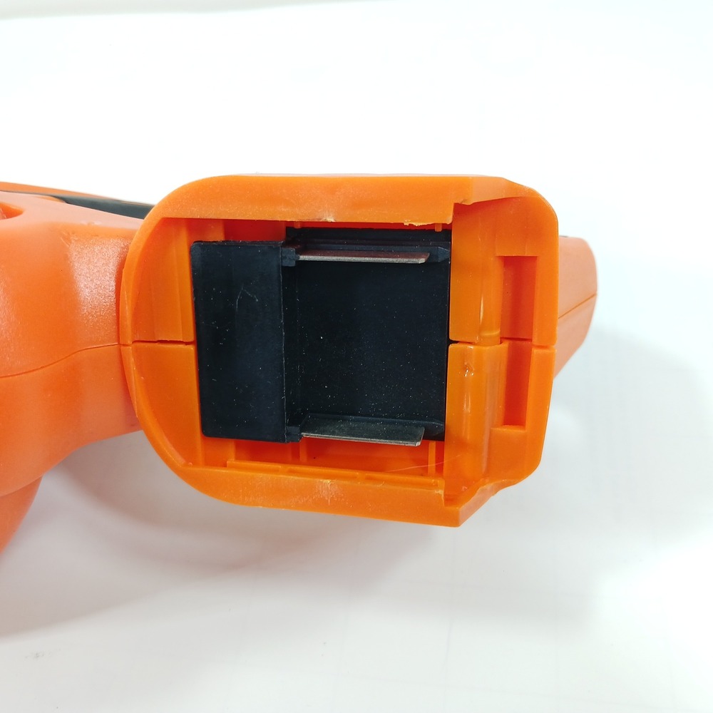 Seyvum LB-8189 Cordless Leaf Blower 20V 150MPH Handheld Tool Body Only Orange - Picture 5 of 6
